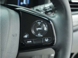 ◆アダプティブクルーズコントロール◆予め設定した車速内でクルマが自動的に加減速。前走車との適切な車間距離を維持しながら追従走行します。【LKAS】車線維持支援システムでステアリング操作を支援。