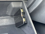 グローブボックス内には社外ETC車載器☆彡