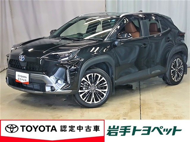 トヨタ ヤリスクロス 
