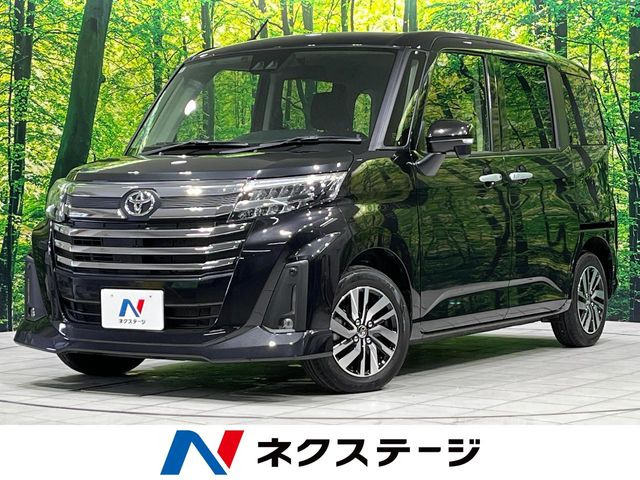 ルーミー 1.0 G 