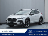 新世代アイサイト搭載「クロストレック」入庫しました。STIパフォーマンスマフラー、全周囲カメラ装備。