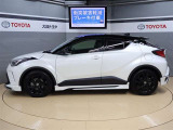 C-HR 1.2 G-T モード ネロ セーフティ プラス 