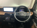 運転席の見晴らしのよさで右折時に気になる斜め方向も良く見えるので安心して運転できます