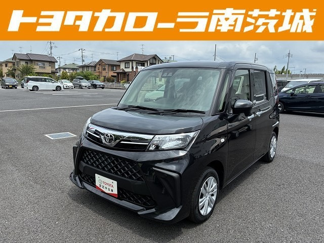 トヨタ ルーミー 