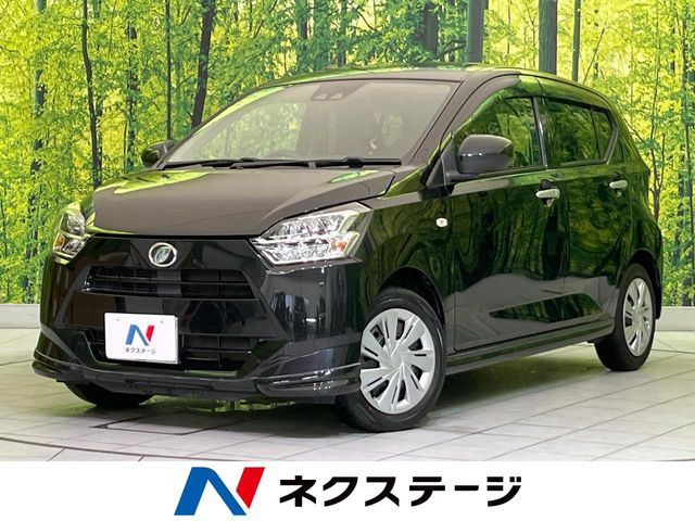 ダイハツ ミライース 