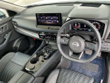 NissanConnectナビリンク付きプロパイロットです