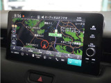 ◆Honda CONNECTディスプレー◆さらに便利が広がったナビ。 指先からあらゆる情報にアクセス。機能は増えても快適な操作性はそのままです。