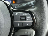 ◆アダプティブクルーズコントロール◆予め設定した車速内でクルマが自動的に加減速。前走車との適切な車間距離を維持しながら追従走行します。【LKAS】車線維持支援システムでステアリング操作を支援。