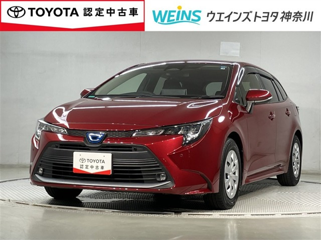 トヨタ カローラツーリング 