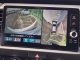 バックカメラも装備しております。車庫入れの苦手なお客様も安心!重宝してくれます!