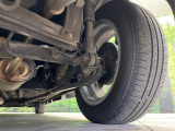 お車を安心してお乗りいただく為には、足回りの定期点検が欠かせません。サービスサポート(有償保証)では無料点検もご提供しており、安心のカーライフをお過ごしいただけるサポート体制が整っています。