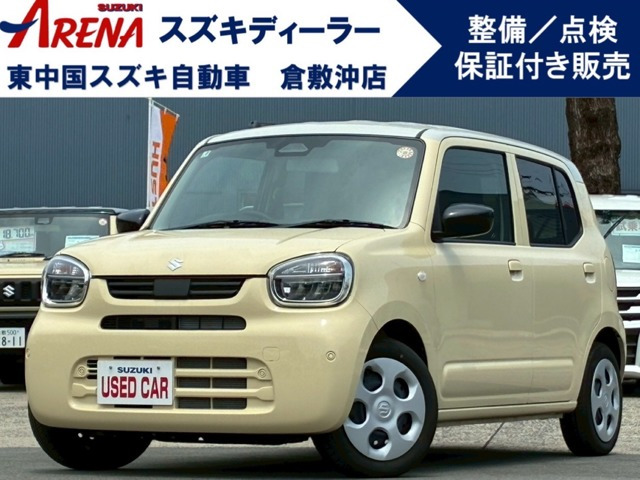 スズキ アルト 