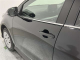 ワンタッチで楽にお車の開け閉めが可能です!