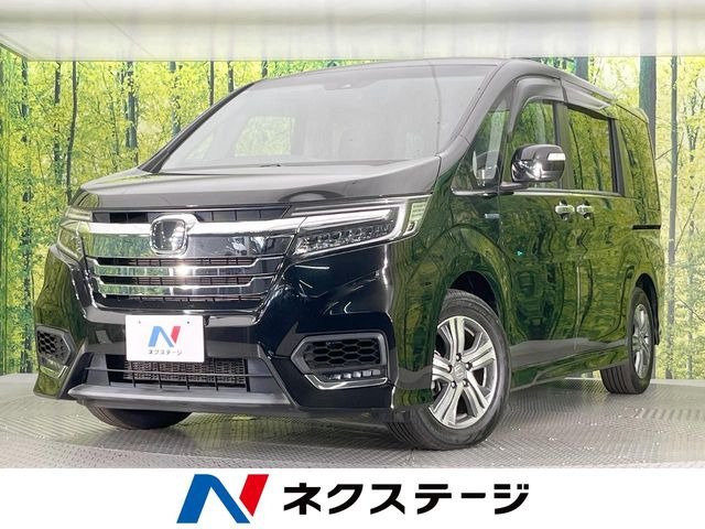 ホンダ ステップワゴン 