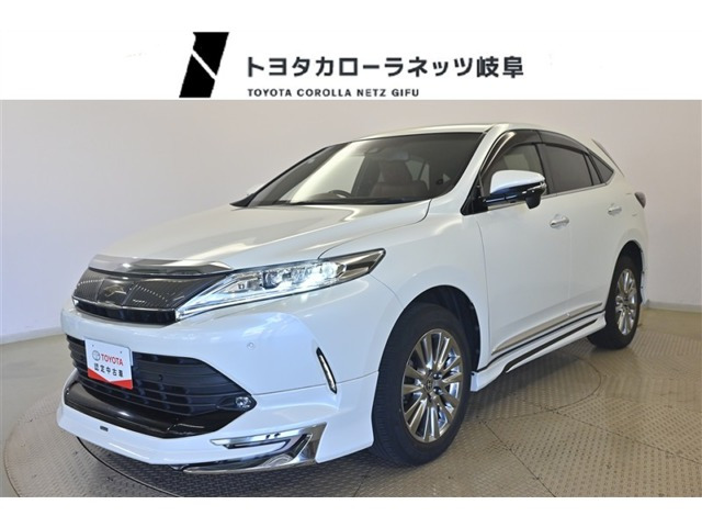 トヨタ ハリアー 