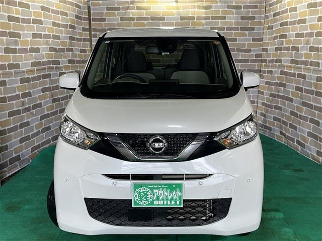 日産 デイズ X 4WD の中古車詳細 (48,000km, パール, 青森県, 106.4万