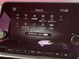 フルセグTV、Bluetoothオーディオなど、欠かせない機能も豊富についています!