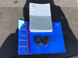 取扱説明書やメンテナンスノートもそろっています。スペアキーもそろっているので家族と共有することができ、紛失・破損した際も迅速な対応ができるので安心です。