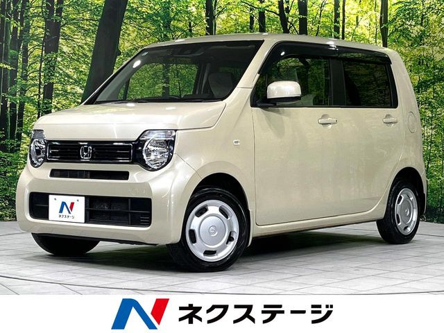 ホンダ N-WGN 