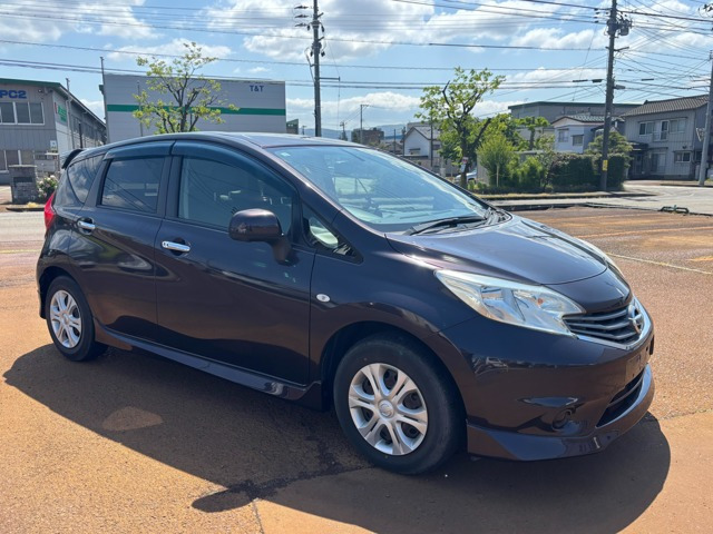 日産 ノート 