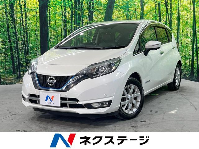 日産 ノート 