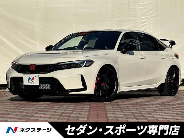 ホンダ シビックタイプR 