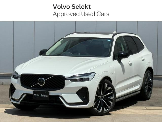 XC60 ウルトラ T6 AWD プラグイン ハイブリッド 4WD