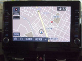 初めての目的地 初めての道だと不安ですね!でも大丈夫!ナビゲーションがバッチリサポート!安心して出かけられますよ!