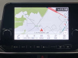 9インチ大画面メーカーナビ★プロパイロットとリンク、Apple CarPlayワイヤレス接続もできます★さらにNissanConnectサービス搭載で最速ルート検索・オペレーターサービスも対応★