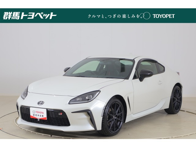 トヨタ GR86 