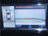 パノラミックビューモニター!