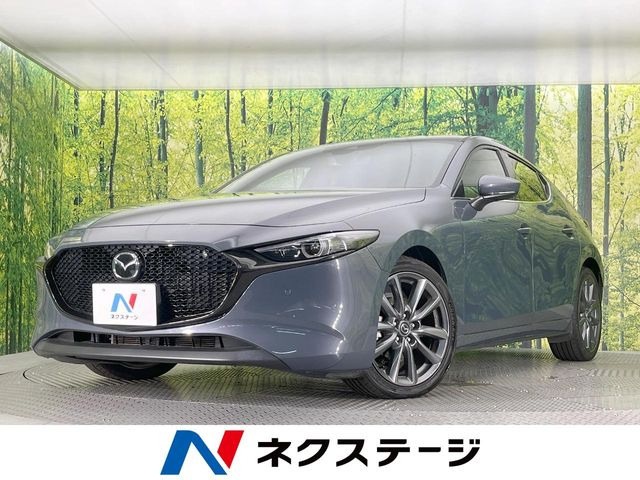 MAZDA3ファストバック 2.0 20S プロアクティブ ツーリング セレクション 