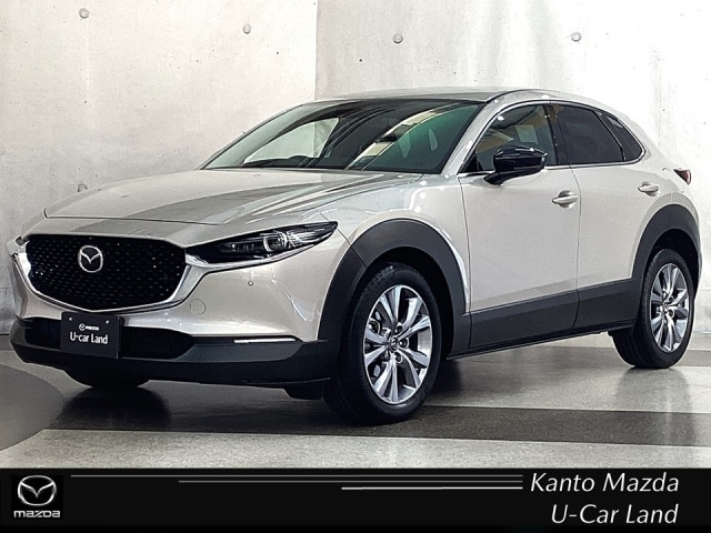 マツダ CX-30 