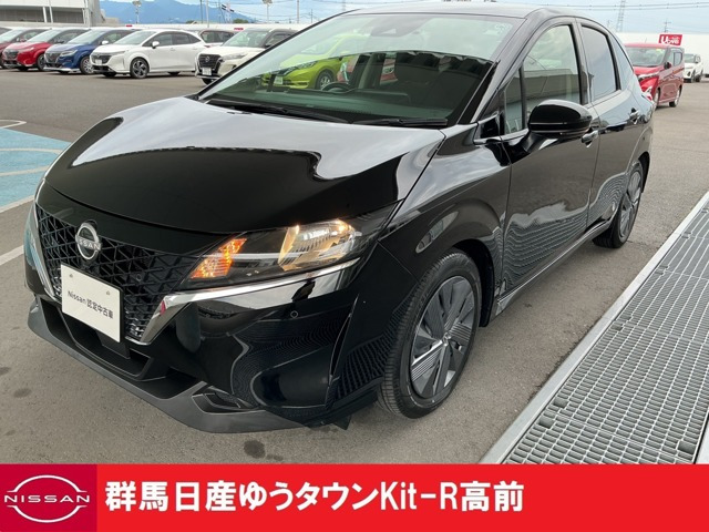 日産 ノート 