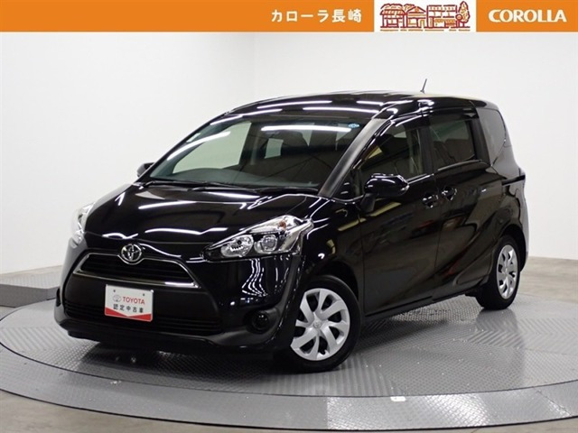 トヨタ シエンタ 
