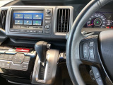 ホンダ純正HDDナビ搭載ですので、遠距離へのお出かけもお任せ下さい。