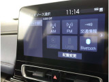 ディスプレイオーディオを装備。スマホとクルマをつなぐことで、これまでのナビに加えて、いろんなサービスが楽しめます。