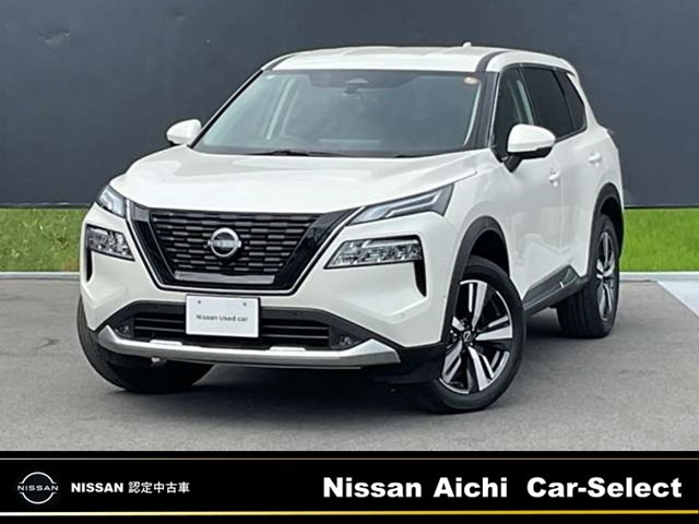 日産 エクストレイル 