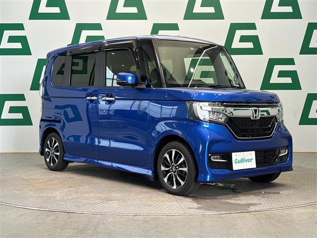 N-BOXカスタム G EX ホンダセンシング 修復歴無し