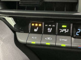 シートヒーター付きです(助手席側)
