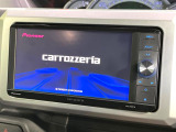【ナビゲーション】目的地までしっかり案内してくれる使いやすいナビ。Bluetooth接続すればお持ちのスマホやMP3プレイヤーの音楽を再生可能!毎日の運転がさらに楽しくなります!!