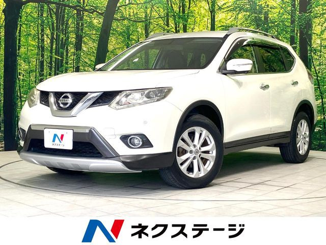 日産 エクストレイル 