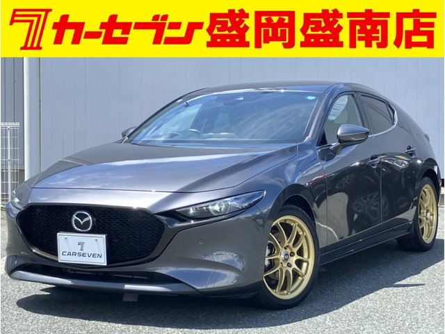 マツダ MAZDA3ファストバック 