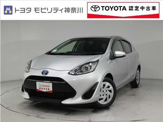 トヨタ アクア 