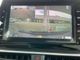 ナビ画面でドライブレコーダーの記録映像も確認ができます。(前方、後方)