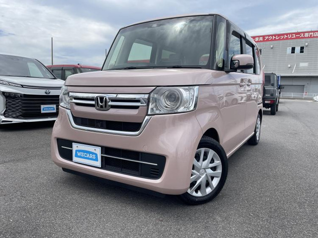 ホンダ N-BOX 