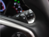 ◆パドルシフト◆オートマチック車でもミッション車のようなフィーリングを楽しめます。エンジンブレーキを使いたい時にも役立ちます。