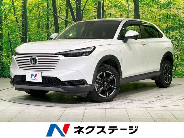 ホンダ ヴェゼル 
