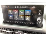 ドライブの必需品。見やすい・使いやすいHonda純正のメモリーナビを搭載。