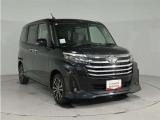 スマートアシスト装備:前方の車両との衝突の危険性が高まると、警告音と警告表示によって運転者の注意を喚起!さらに衝突の危険性が高まると自動軽減ブレーキを作動させ、衝突による被害の軽減を行います♪